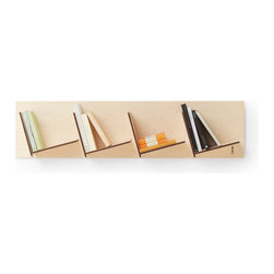 Hanging Bookcase - Storage And Organization