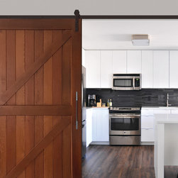 2017 Barn Doors - Interior Doors