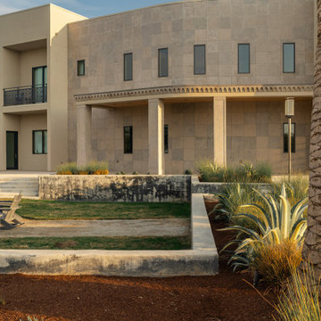 Mid-East Modern