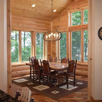 Dandridge - Log Style Cabin