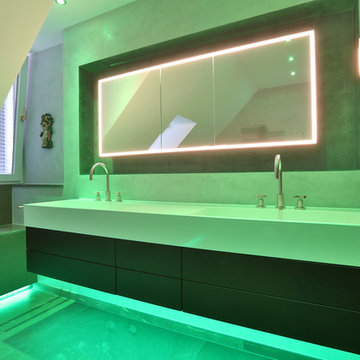 Wellness Oase in München Bogenhausen