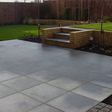 Imperial Range - Blue Grey Granite