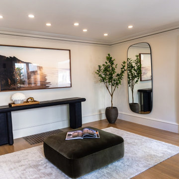 Sophisticated Minimalism I San Francisco