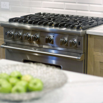 Viking 36" Dual Fuel Range