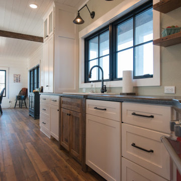Custom Cabinetry
