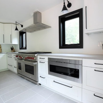Fairfax Station Kitchen