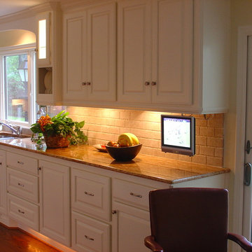 Houston Memorial Area Kitchen Remodel