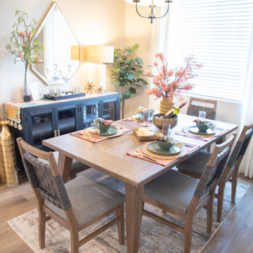 St. Jude Dream Home Dining – Traverse City Style