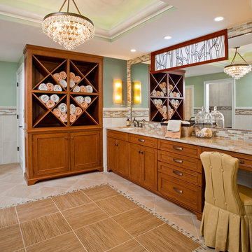 Luxury Sports Bar
