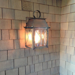 Coach House&reg; Original Bracket - Outdoor Wall Lights And Sconces