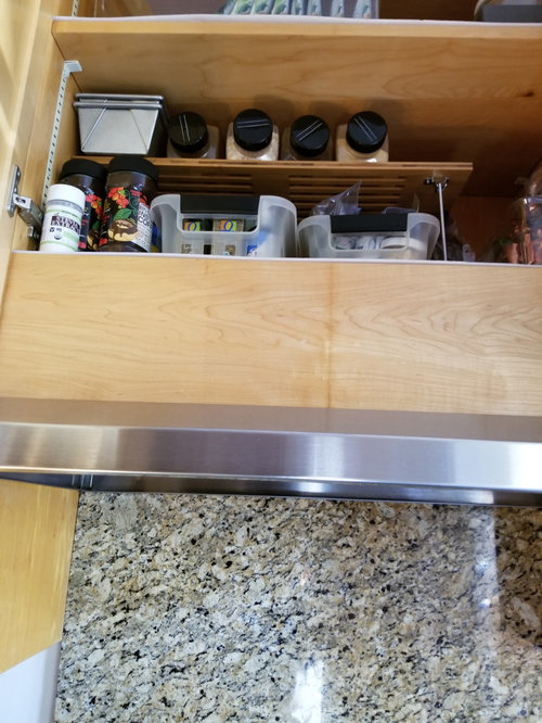 Which hood to pair with a 30" Wolf induction range?