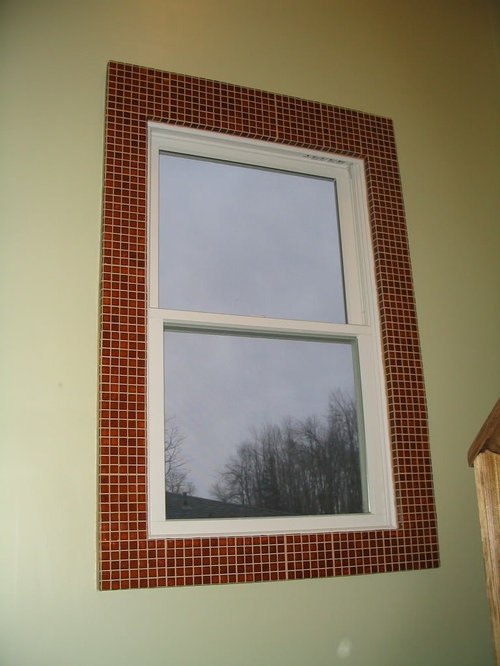 Decorative Window Sill Tiles Shelly Lighting