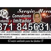 Sergio Meraz Showさんの写真