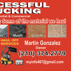 Successful Trucking, Site Work and Excavation