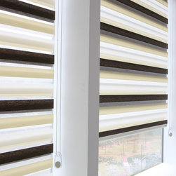 Dual Shades - Roller Shades
