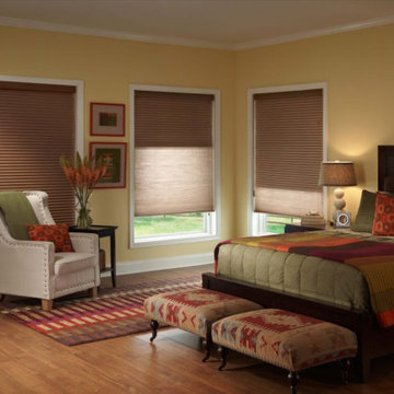 Honeycomb Shades