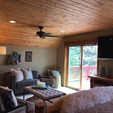 Placer Valley Mountain Retreat