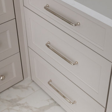 Turtle Creek High-Rise Bathroom Renovation