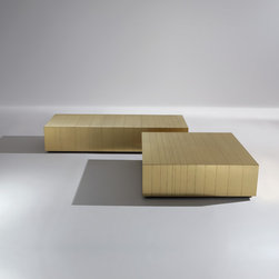 Contemporary Coffee Tables - Products