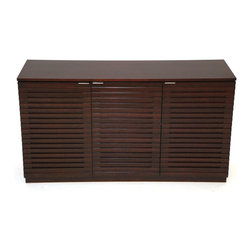 Novo Media Cabinet - Entertainment Centers And Tv Stands