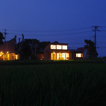 鴨川の家