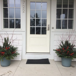 Winter planters - Products