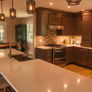 North Asheville Renovation