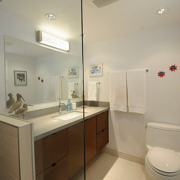Oceanside Condo Renovation - Electrical Portion