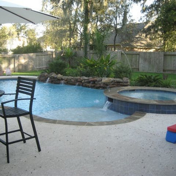 Pool and Spa Combos