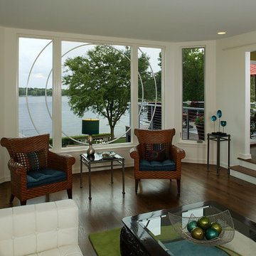 Contemporary - Residential Contractor