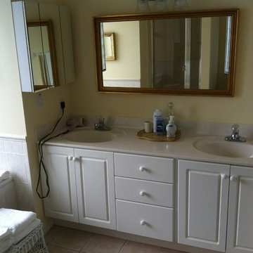 Bathroom Upgrade in New Smyrna Beach