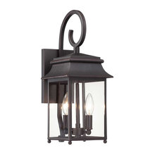 Garage sconces