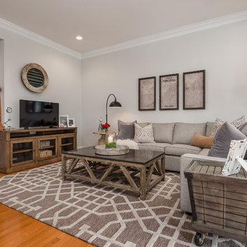 Virginia Map Townhome