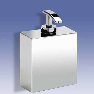 Luxury Soap Dispensers and Soap Dishes