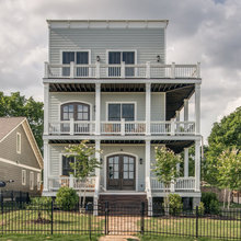 By the Park - Aerial