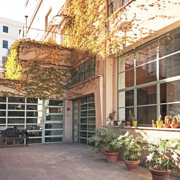 Coworking nel Quartiere di Monteverde a Roma