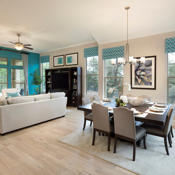 Canyonside at Falconhead West