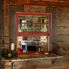 Pass Through Bar