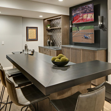 Ultimate Basement Remodel