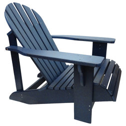 Transitional Adirondack Chairs by Andrew Jones