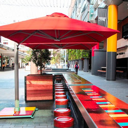 Shadowspec Luxury Umbrellas - Outdoor Umbrellas