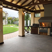 Outdoor Kitchen