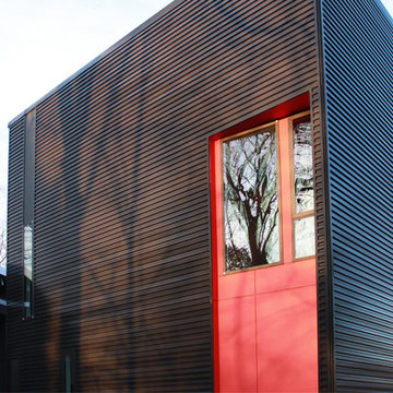 Woung Residence by Dialect Design, LLC