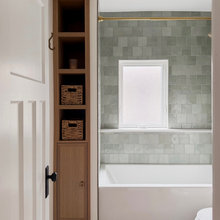 DI Small house tile ideas
