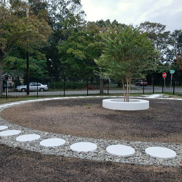 One of a kind Mastic Beach landscape