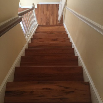 Brazilian Koa | Tigerwood Flooring - Blue Bell, PA