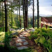 Modern cabin/cottage