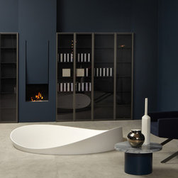 Bathroom Furniture- Bespoke Collection by Antonio Lupi - Bath Products
