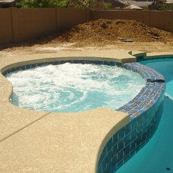Raised Spas - Products