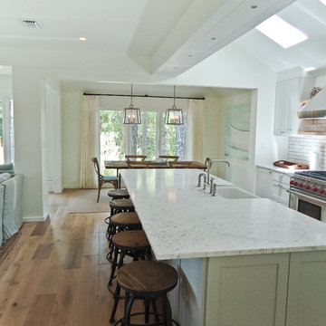 Bay Pine Renovation